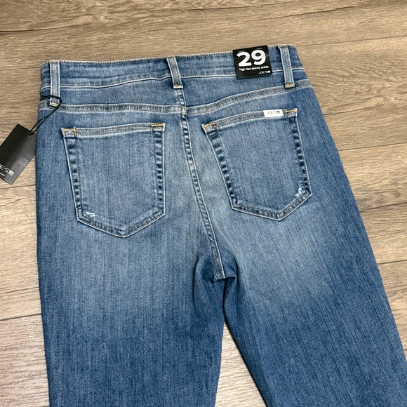 Joe’s Jeans Women's HIGH RISE SKINNY ANKLE CUT HEM MEDELLIN Sz 29 NWT $189 - Picture 10 of 10